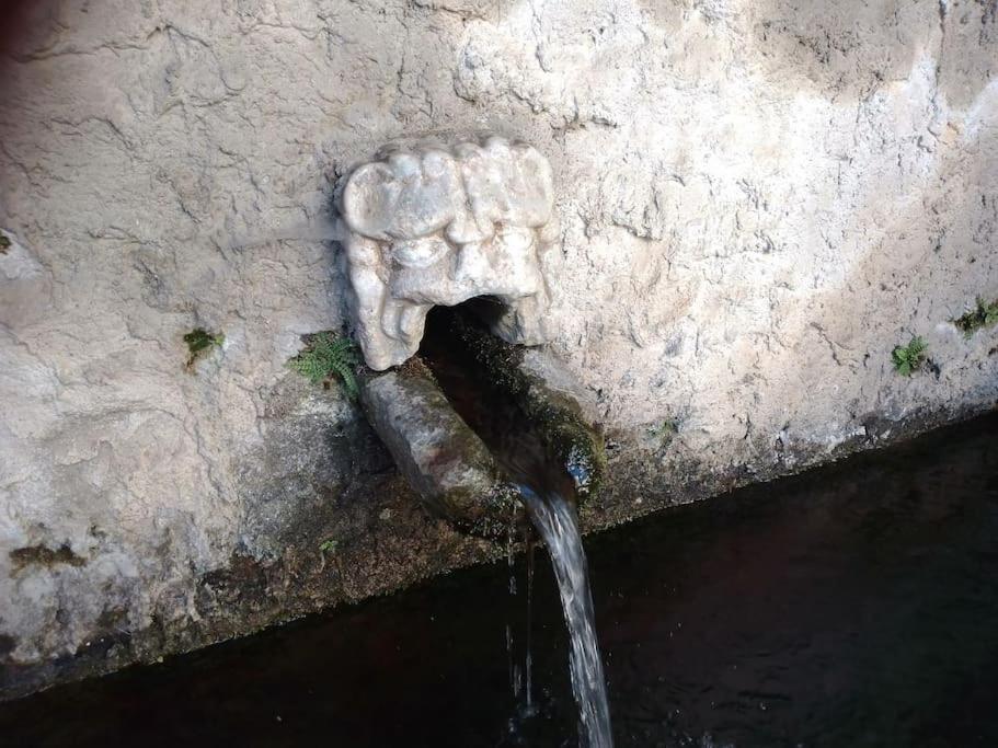 Ferienhaus Casettina Vittoria Consiglio di Rumo