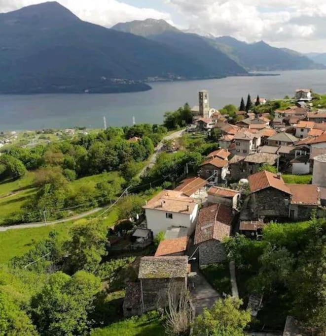 Casettina Vittoria Ferienhaus Consiglio di Rumo